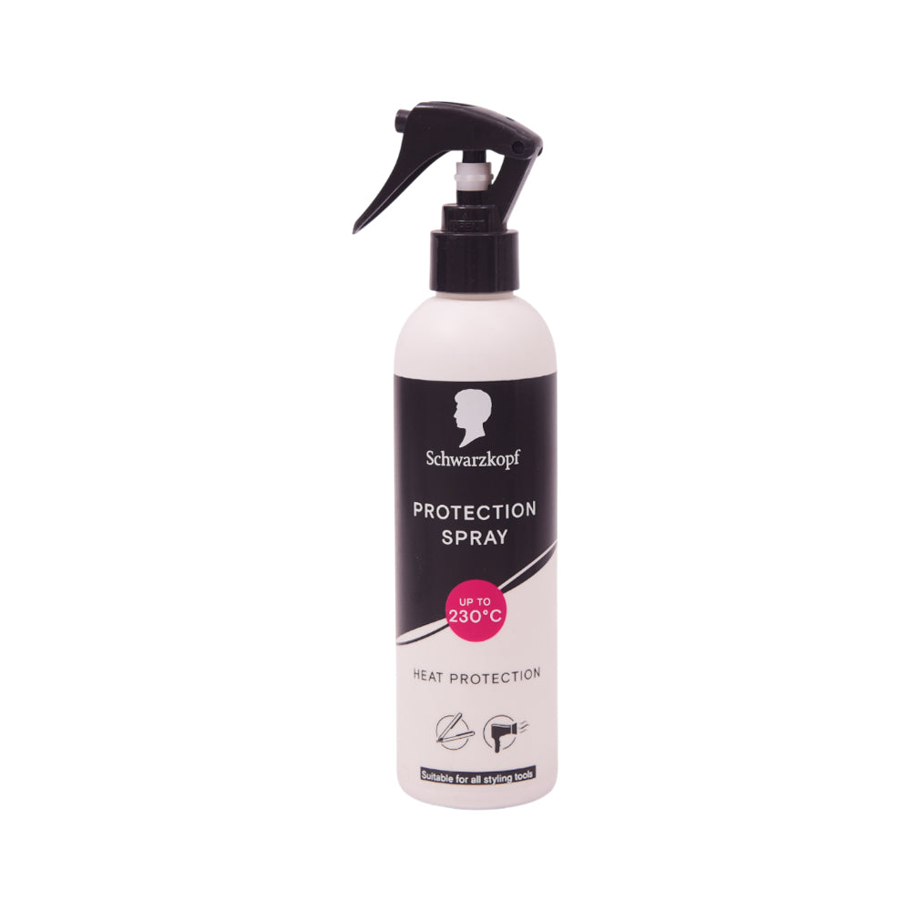 SCHWARZKOPF HEAT PROTECTION SPRAY 250ML Default Title - MamasJan haircare