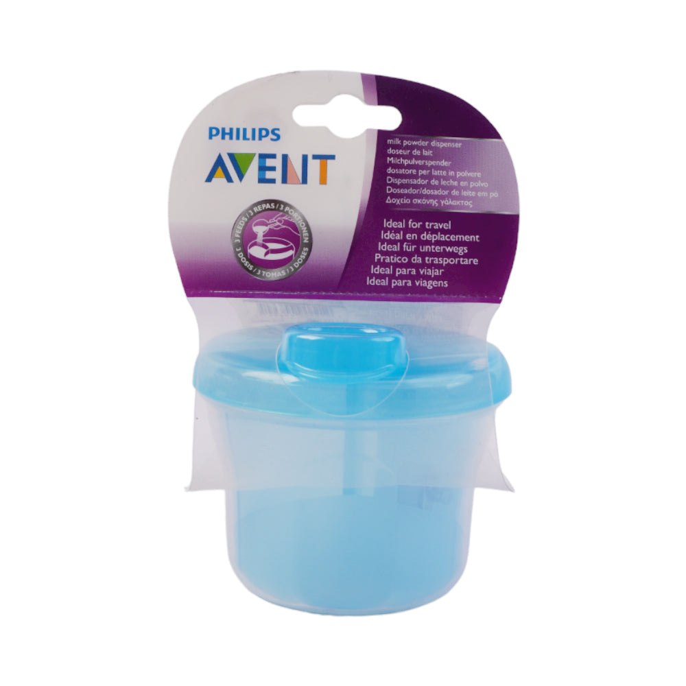 PHILIPS AVENT MILK POWDER DISPENSER SCF135/06 Default Title - MamasJan Grocery Nonfood