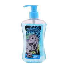 JURASSIC WORLD HAND WASH FIGHT TO SURVIVE 250 ML Default Title - MamasJan Grocery Nonfood