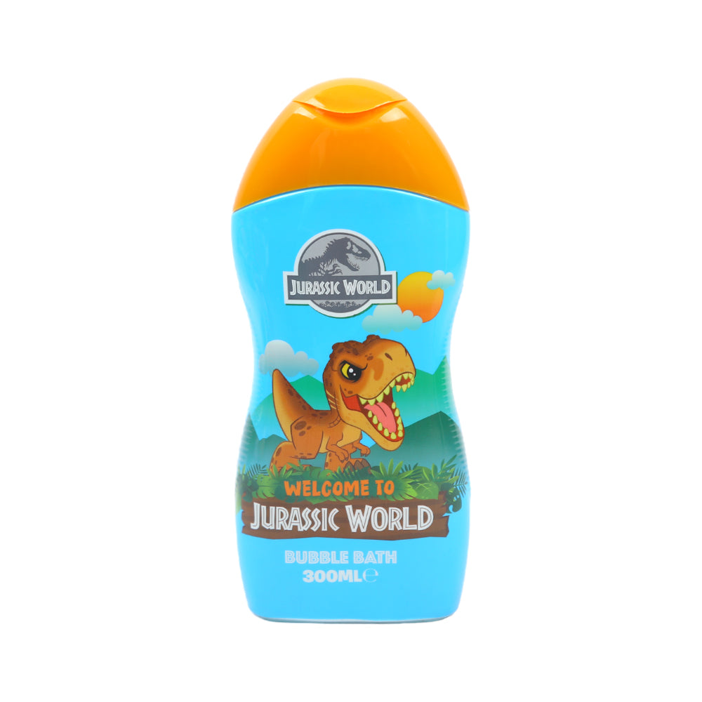 JURASSIC WORLD BUBBLE BATH 300 ML Default Title - MamasJan Grocery Nonfood