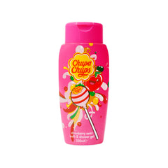 CHUPA CHUPS BATH & SHOWER GEL STRAWBERRY SWIRL 300 ML Default Title - MamasJan Grocery Nonfood