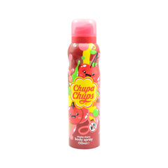 CHUPA CHUPS BODY SPRAY CHEEKY CHERRY 150 ML Default Title - MamasJan Grocery Nonfood