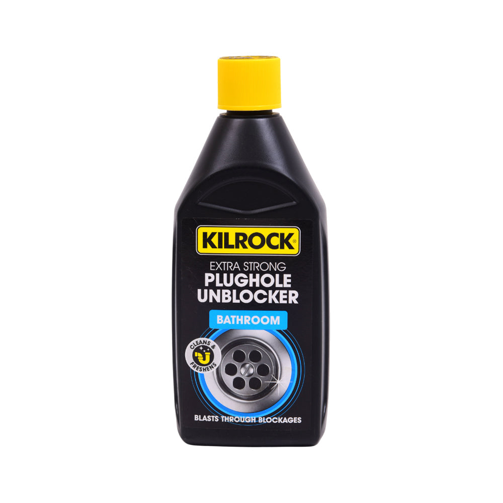 KILROCK CLEANER BATHROOM EXTRA STRONG 500 ML Default Title - MamasJan Grocery Nonfood