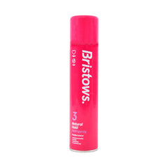 BRISTOWS HAIR SPRAY NATURAL HOLD 300ML Default Title - MamasJan haircare