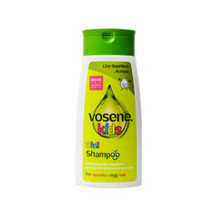VOSENE KIDS SHAMPOO 3IN1 250 ML Default Title - MamasJan Grocery Nonfood