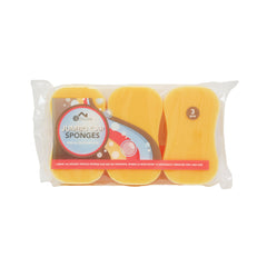 CS HOME JUBO CAR CLEANING SPONGE 3PC PACK Default Title - MamasJan Grocery Nonfood