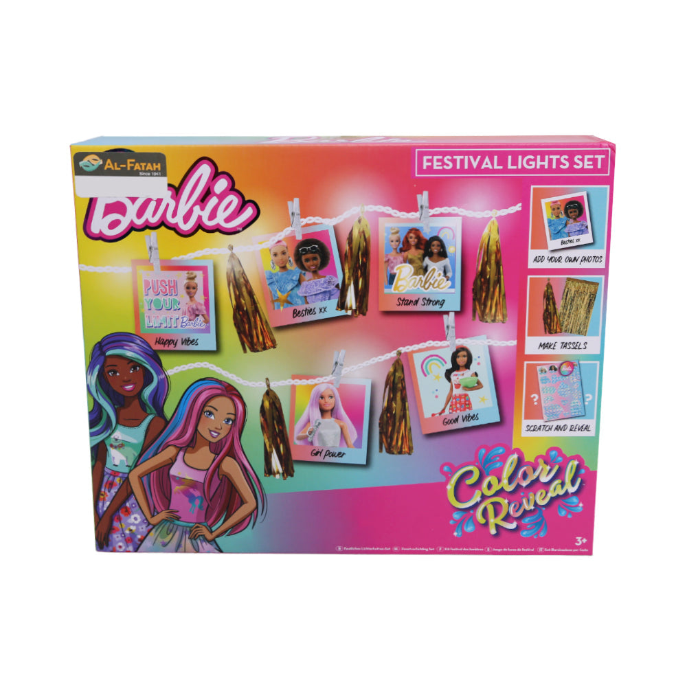 99-0005 BARBIE FESTIVAL LIGHTS SET D Default Title - MamasJan Toys