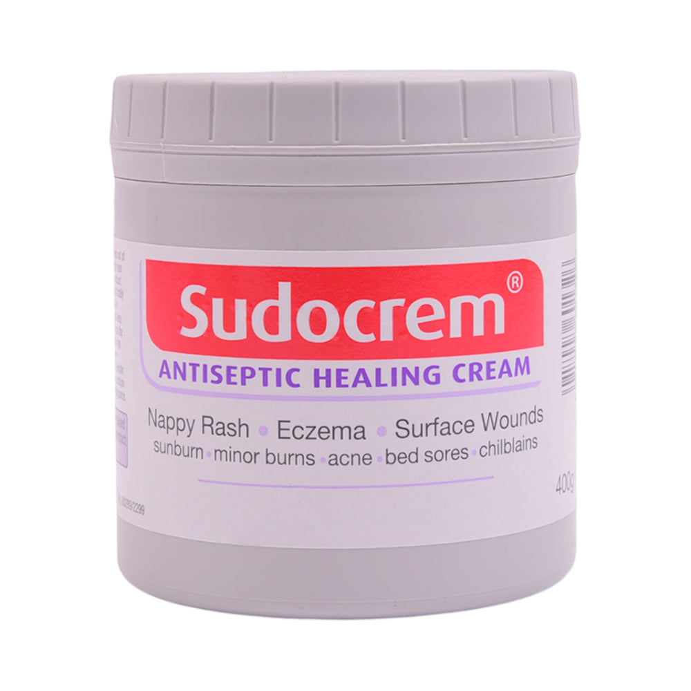 SUDOCREM HEALING CREAM ANTISEPTIC 400 GM Default Title - MamasJan Grocery Nonfood