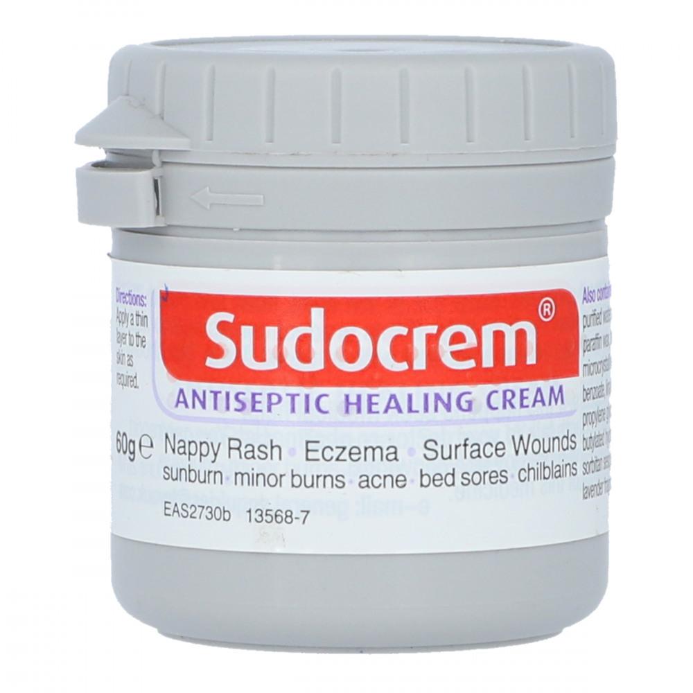 SUDOCREM HEALING CREAM ANTISEPTIC 60 GM Default Title - MamasJan Grocery Nonfood