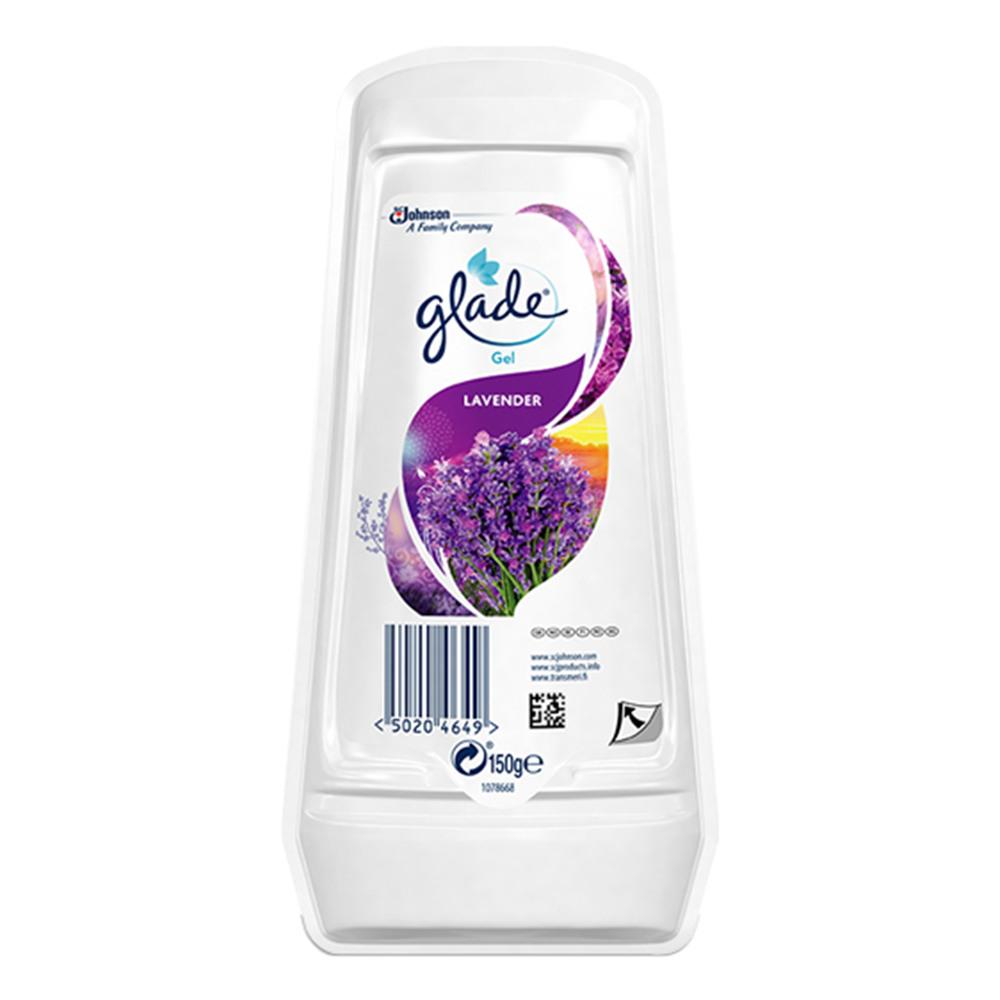 GLADE AIR FRESHNER LAVENDER 150 GM Default Title - MamasJan Grocery Nonfood