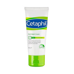 Cetaphil Rich Night Cream Tube 50G