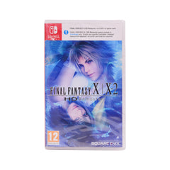 SW GAME FINAL FANTASY X/X2 Default Title - MamasJan Toys