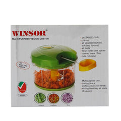 VEGETABLE CUTTER WINSOR WR6052 Default Title - MamasJan Crockery