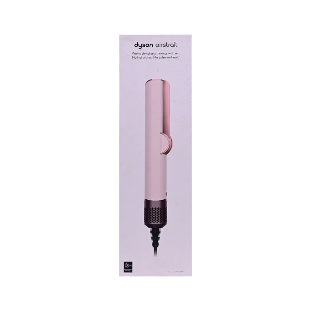 DYSON HAIR STRAIGHTNER AIRSTRAIT HT01 PINK/CERAMIC Default Title - MamasJan Electronics
