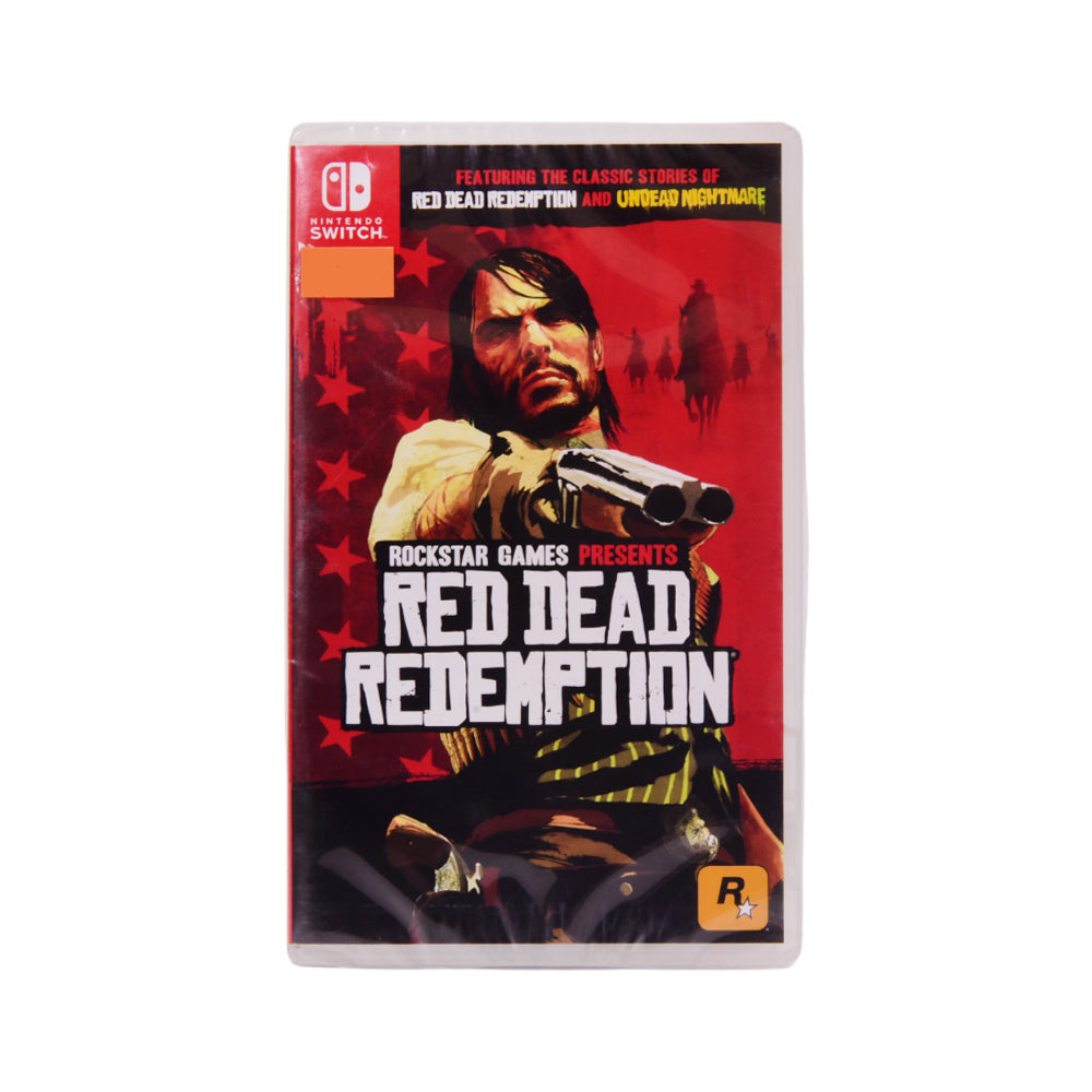SW GAME RED DEAD REDEMPTION ROCKSTAR Default Title - MamasJan Toys
