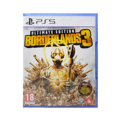 PS5 GAME BORDERLAND 3 Default Title - MamasJan Toys