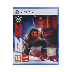 PS5 GAME W2K25 Default Title - MamasJan Toys