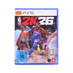PS5 GAME NBA2K26 Default Title - MamasJan Toys