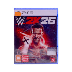 PS5 GAME W2K26 Default Title - MamasJan Toys