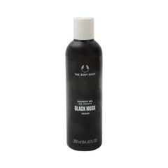 THE BODY SHOP BLACK MUSK SHOWER GEL 250ML Default Title - MamasJan Makeup