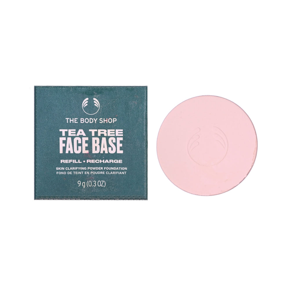 THE BODY SHOP TEA TREE POWDER 2N 9 GM Default Title - MamasJan Makeup