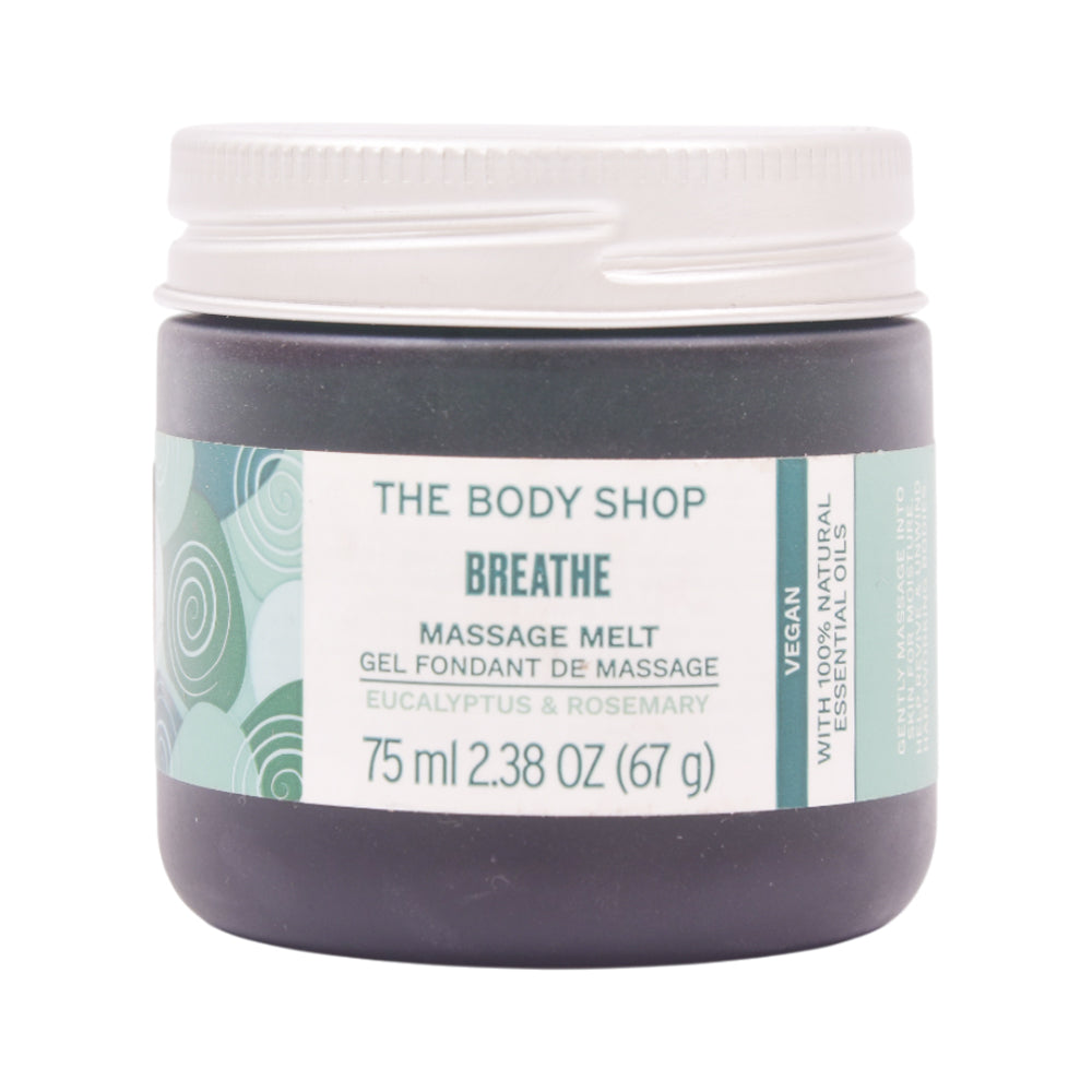 THE BODY SHOP BREATH MASSAGE MELT 75ML Default Title - MamasJan Makeup