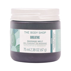 THE BODY SHOP BREATH MASSAGE MELT 75ML Default Title - MamasJan Makeup