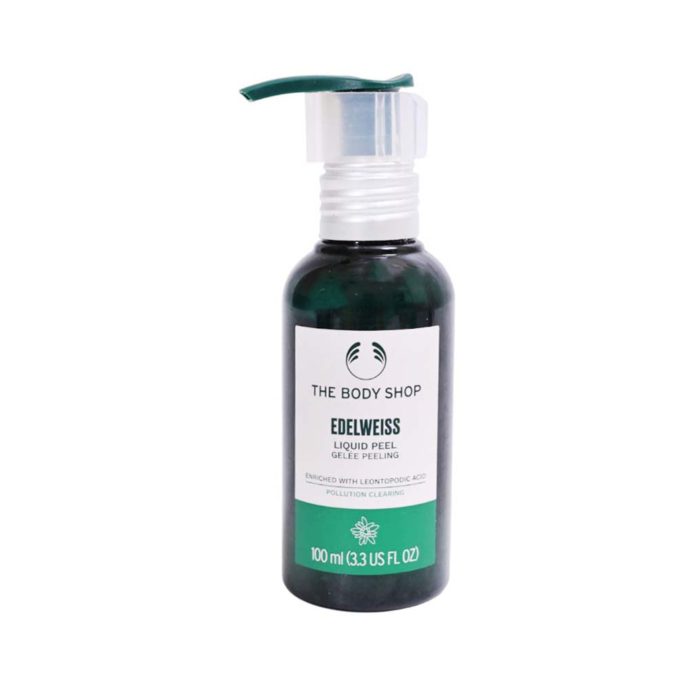 THE BODY SHOP EDELWIESS LIQUID PEEL 50ML Default Title - MamasJan Makeup