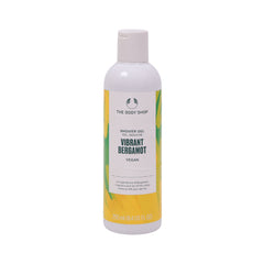 THE BODY SHOP BERGAMONT SHOWER GEL NEW 250ML Default Title - MamasJan Makeup