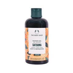 THE BODY SHOP SASTUMA SHOWER GEL 250ML Default Title - MamasJan Makeup