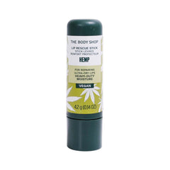 THE BODY SHOP HEMP LIP RESCUE STICK 4.2GM Default Title - MamasJan Makeup