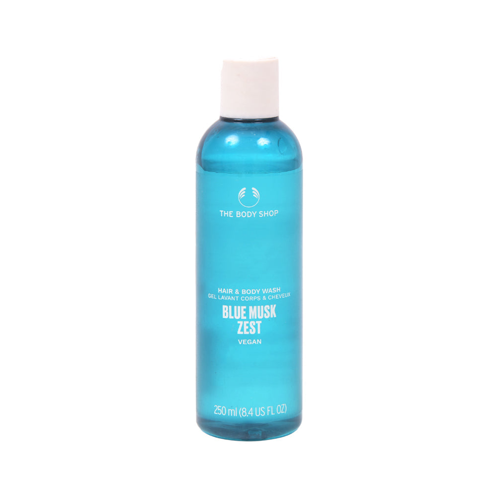 THE BODY SHOP SHOWER GEL MASK 250ML Default Title - MamasJan Makeup