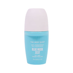 THE BODY SHOP BLUE MUSK DEODRANT 50ML Default Title - MamasJan Makeup