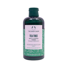 THE BODY SHOP TEA TREE SKIN CLEARING TONES 250 ML Default Title - MamasJan Makeup