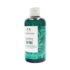 BODY SHOP TEA TREE GEL SHAMPOO 250ML Default Title - MamasJan Makeup