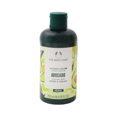 THE BODY SHOP AVACADO SHOWER GEL 250ML Default Title - MamasJan Makeup