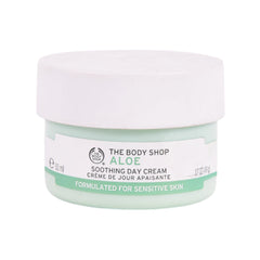 BODY SHOP ALOE SOOTHING DAY CREAM 50ML PC Default Title - MamasJan Makeup