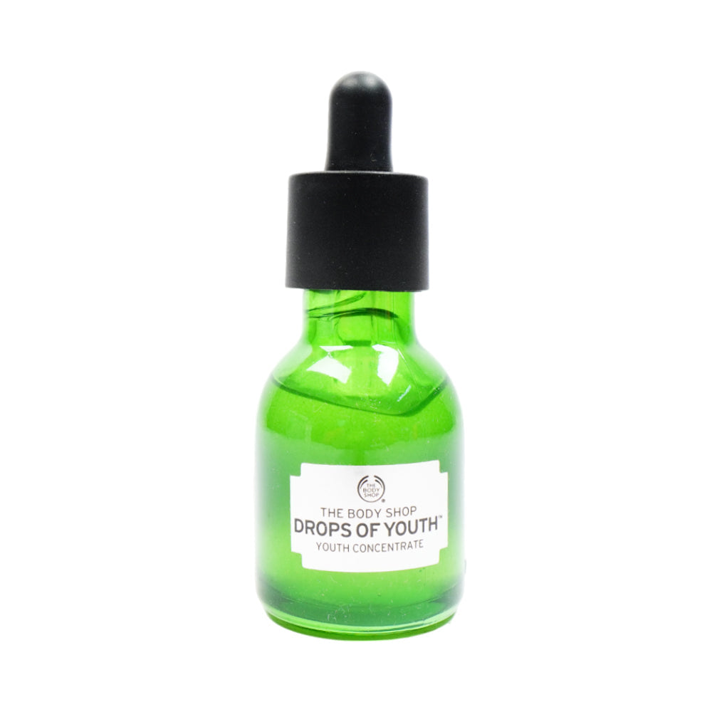 BODY SHOP DROPS OF YOUTH CONCENTRATE 30ML Default Title - MamasJan Makeup