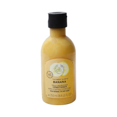 BODY SHOP BANANA TURLY NOURSHING CONDITIONER 250 ML Default Title - MamasJan Makeup