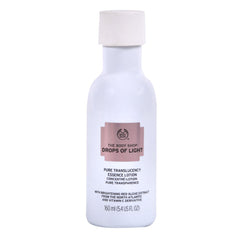 BODY SHOP DROPS OF LIGHT PURE TRANSLUCENCY ESSENCE LOTION 16 Default Title - MamasJan Makeup