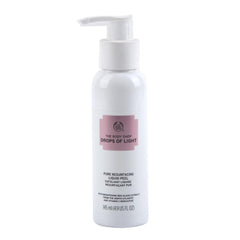 BODY SHOP DROPS OF LIGHT PURE RESURFACING LIQUID PEEL 145 ML Default Title - MamasJan Makeup