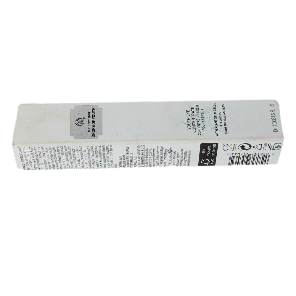 BODY SHOP DROPS OF YOUTH EYE CONCENTRATE 10 ML Default Title - MamasJan Makeup