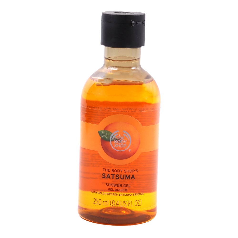 THE BODY SHOP SATSUMA SHOWER GEL 250 ML Default Title - MamasJan Makeup