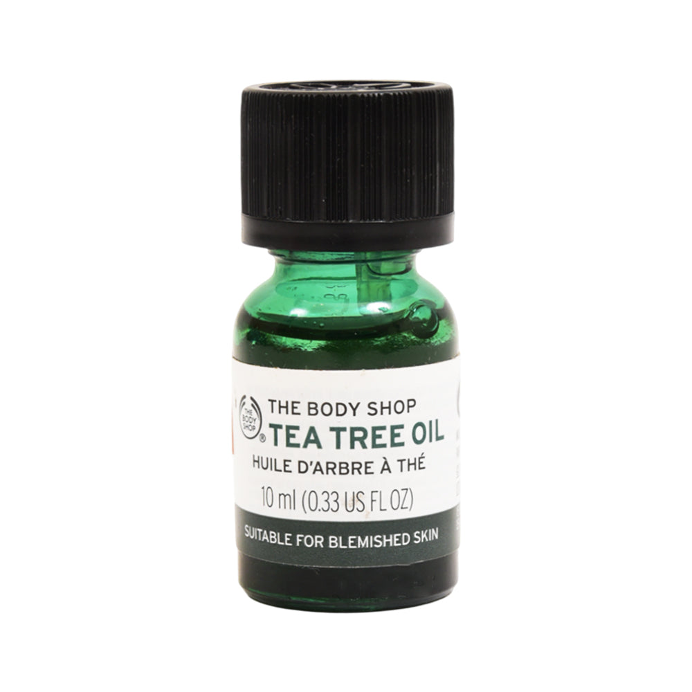 BODY SHOP TEA TREE OIL SMALL 10ML PC Default Title - MamasJan Makeup