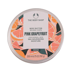 BODY SHOP BUTTER PINK GRAPE FRUIT 200 ML Default Title - MamasJan Makeup