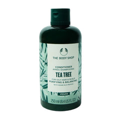 BODY SHOP TEA TREE CONDITIONER 250 ML Default Title - MamasJan Makeup