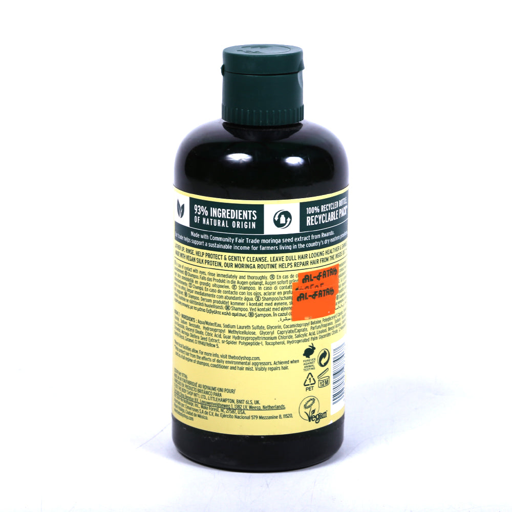 BODY SHOP BODY MORINGA SHAMPOO 250 ML Default Title - MamasJan Makeup