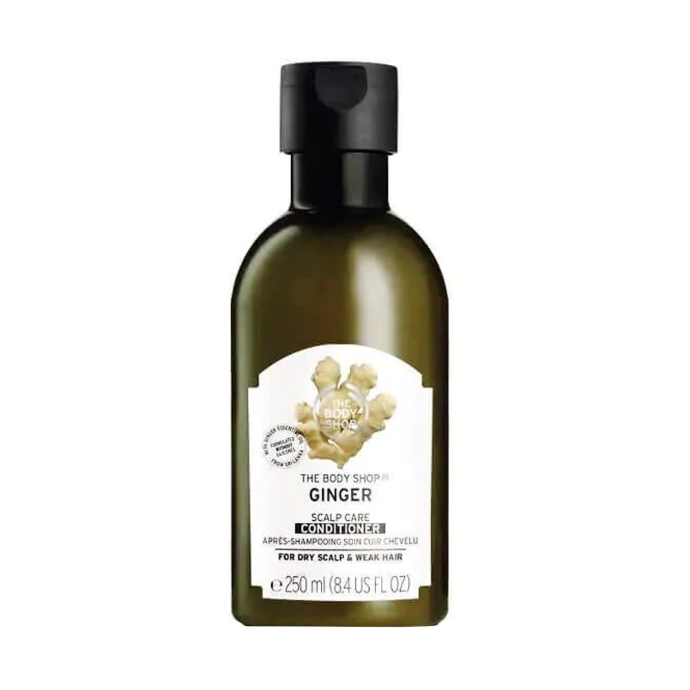 BODY SHOP GINGER CONDITIONER 250ML Default Title - MamasJan Makeup