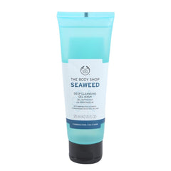 THE BODY SHOP SEAWEED DEEP CLEANSING GEL WASH Default Title - MamasJan Makeup