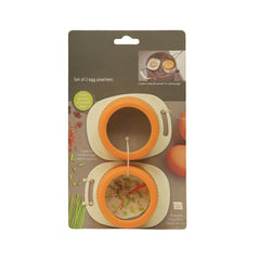 EGG SHAPER SET 2PC IR 1130 Default Title - MamasJan Crockery